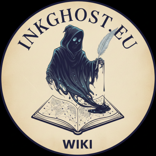 Inkghost Logo